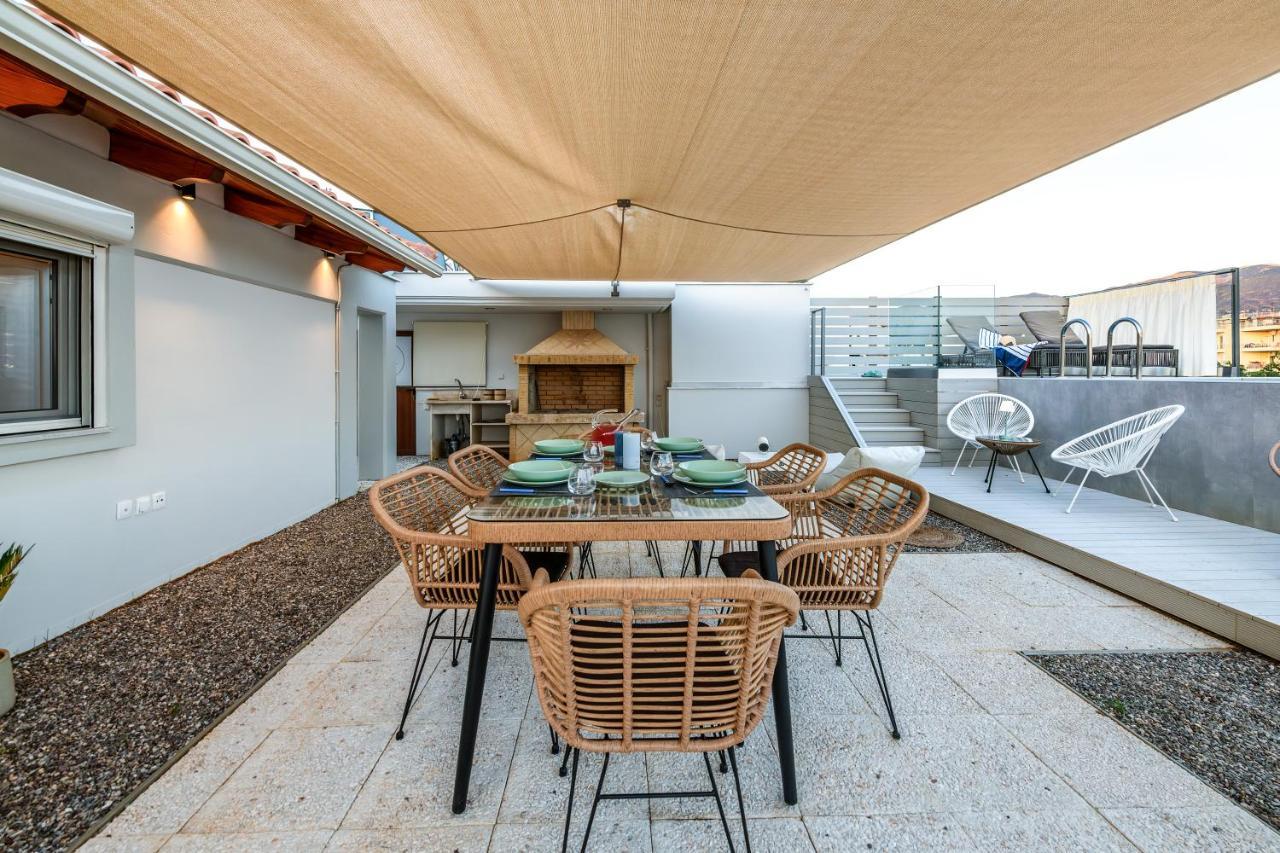 El Cielo Where Luxury Meets The Sky Kalamata Exterior photo