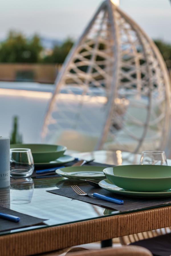 El Cielo Where Luxury Meets The Sky Kalamata Exterior photo
