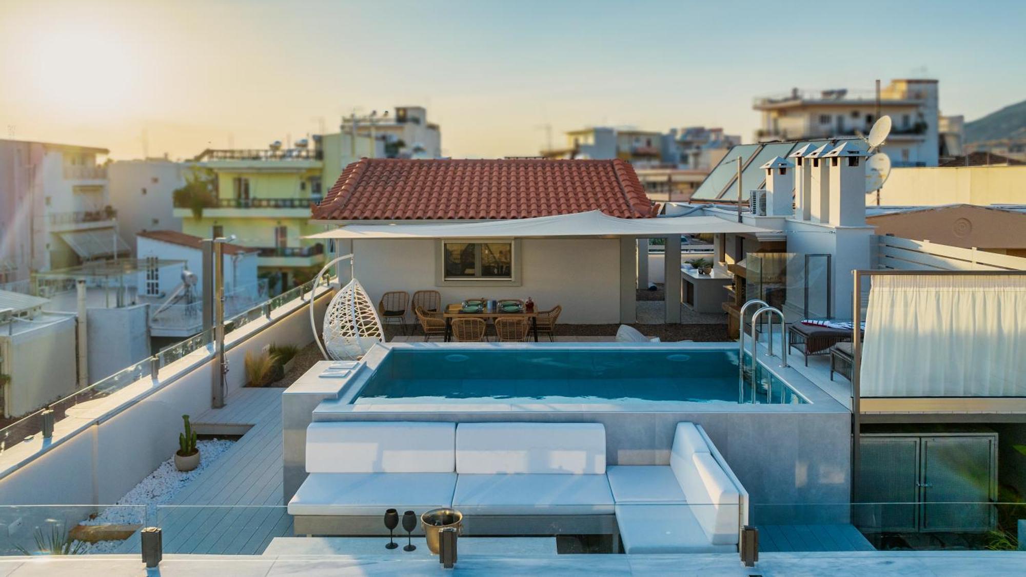 El Cielo Where Luxury Meets The Sky Kalamata Exterior photo
