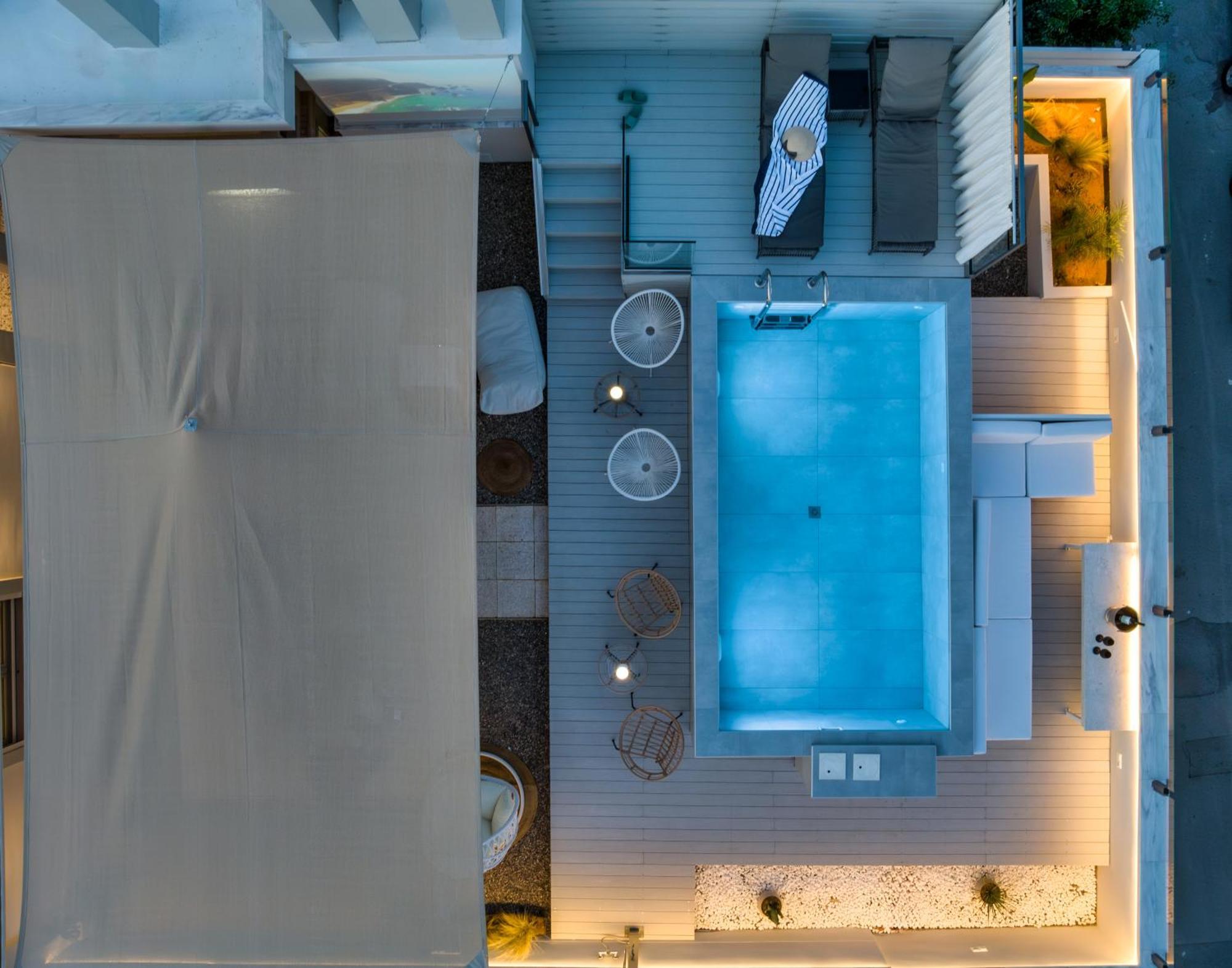 El Cielo Where Luxury Meets The Sky Kalamata Exterior photo