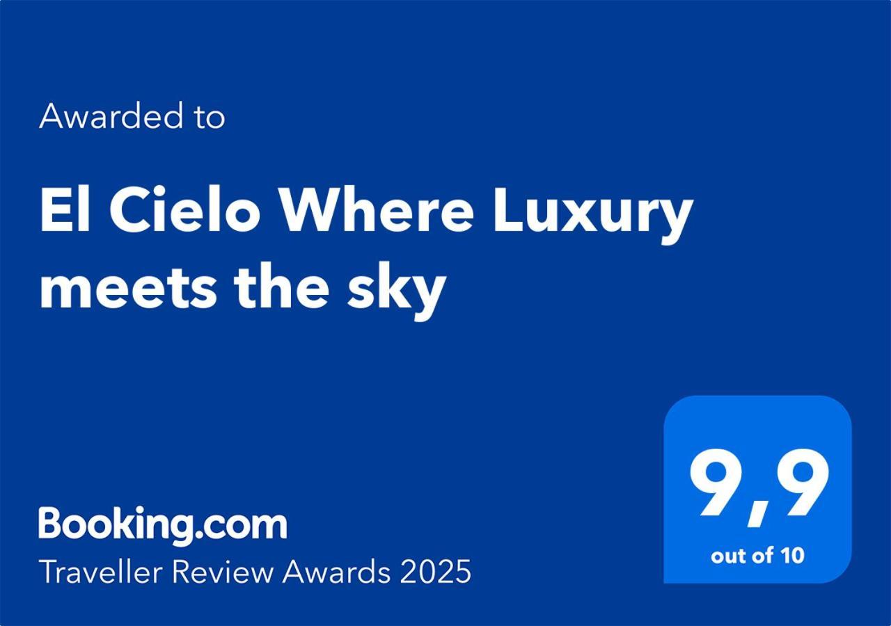 El Cielo Where Luxury Meets The Sky Kalamata Exterior photo